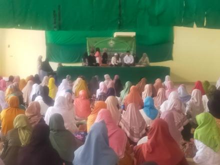 ISTIMA'IL QUR'AN AN - NISA'